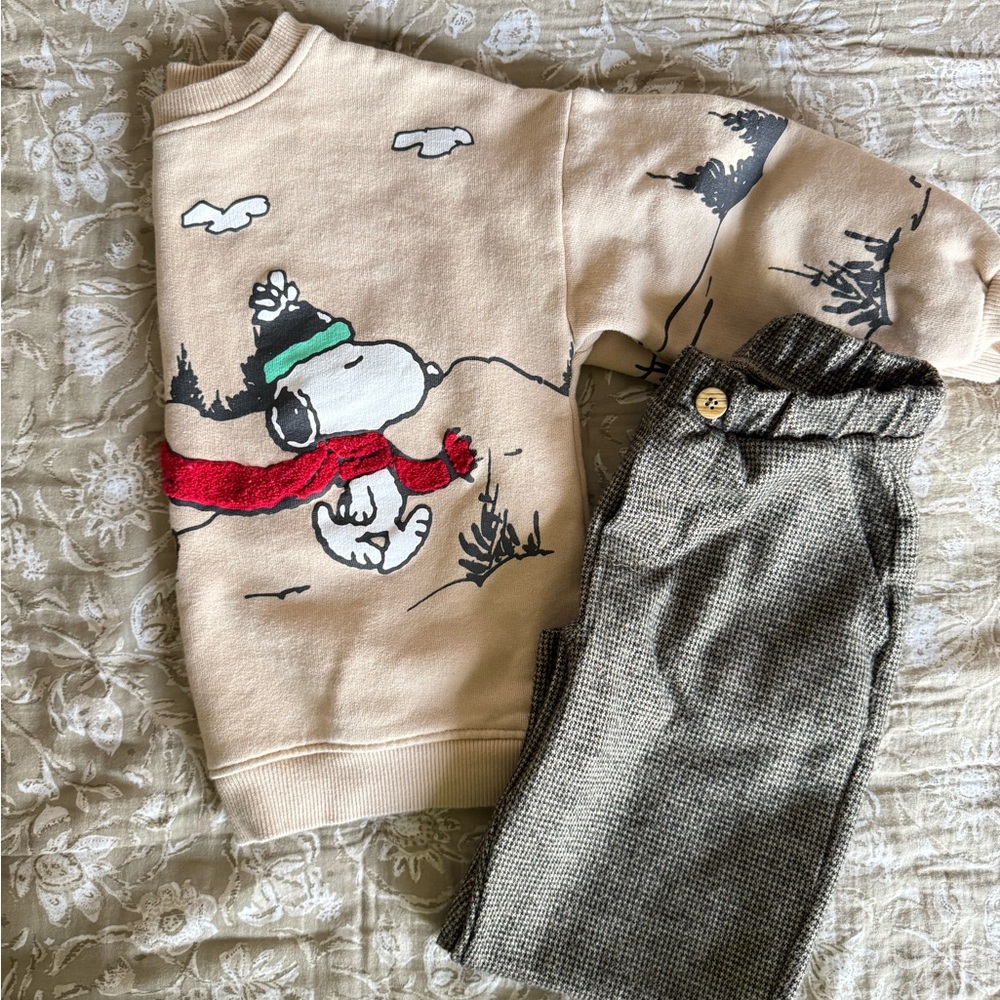 Zara outfit